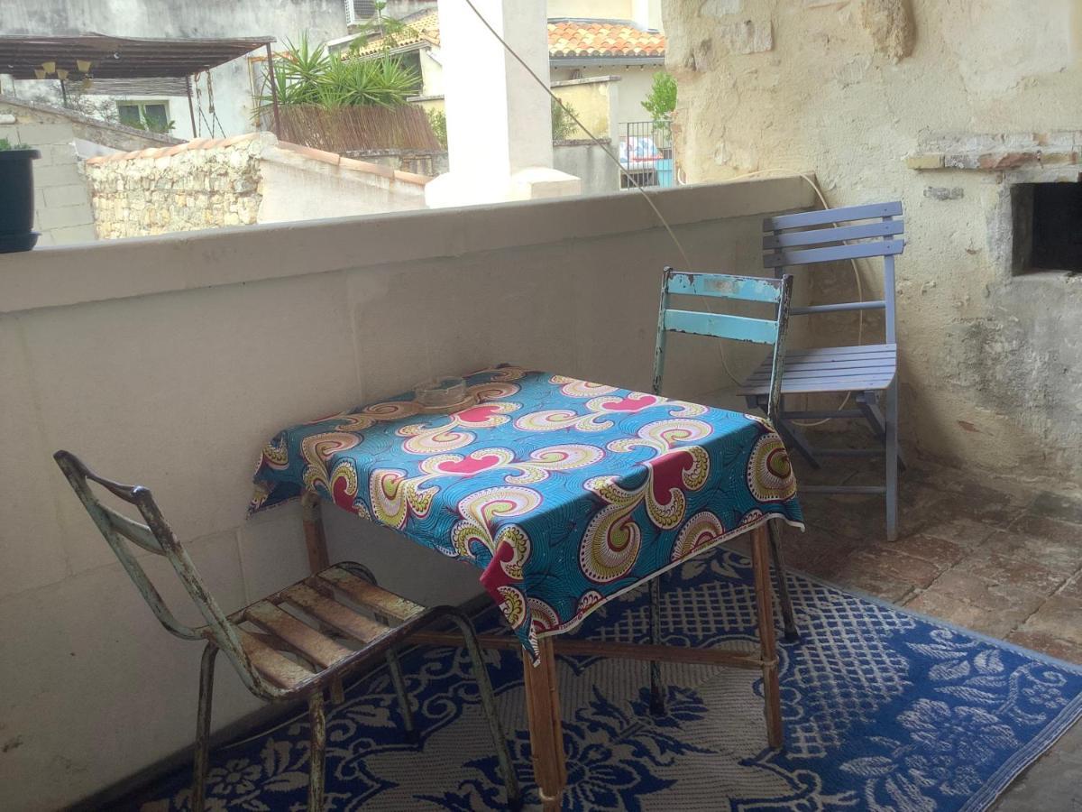 Blue Bambou Apartment Arles Exterior photo